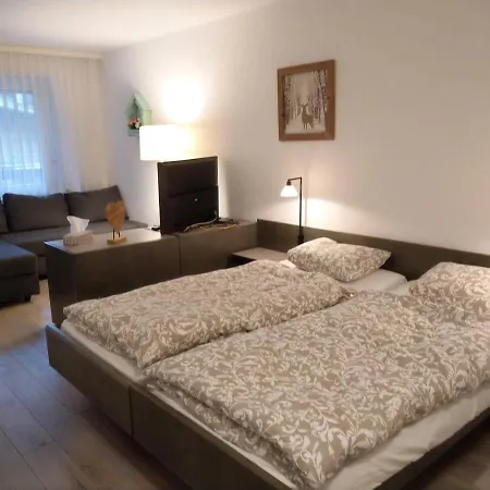 Caravelle Apartamento Leukerbad