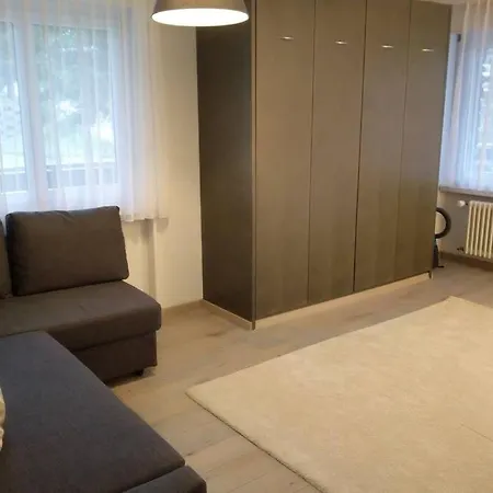 Apartamento Caravelle Leukerbad