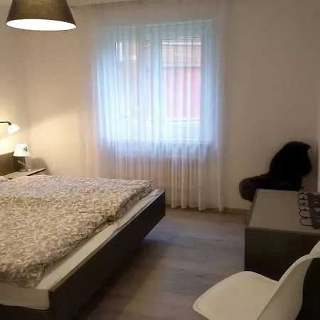 Apartamento Caravelle Leukerbad