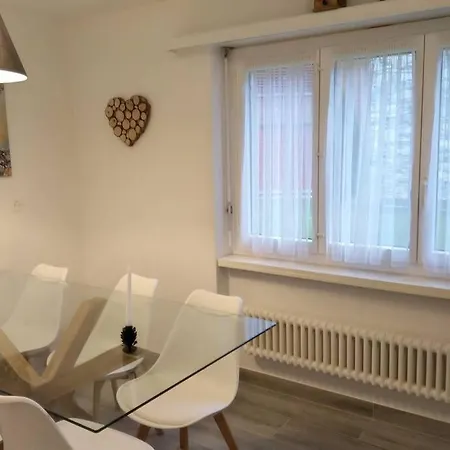 Caravelle Apartamento Leukerbad